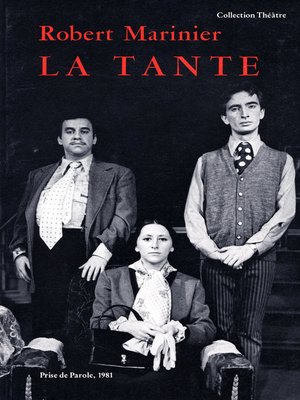 cover image of Tante